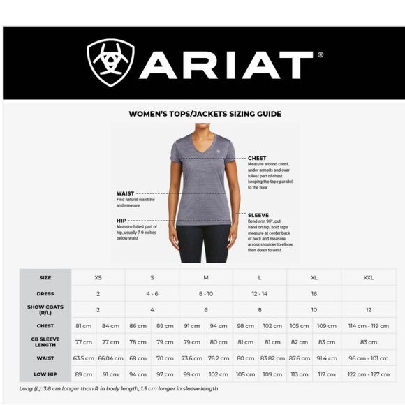 AriatTEK showstopper show shirt - Picture 3 of 3